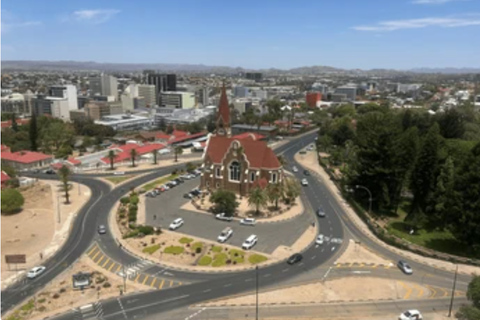 Namibia: explora el cañón más grande de África, las dunas y las salinas.Namibia: explora el cañón más grande de África, las dunas y las salinas