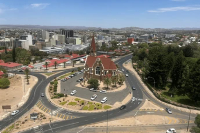 Namibia: explora el cañón más grande de África, las dunas y las salinas.Namibia: explora el cañón más grande de África, las dunas y las salinas