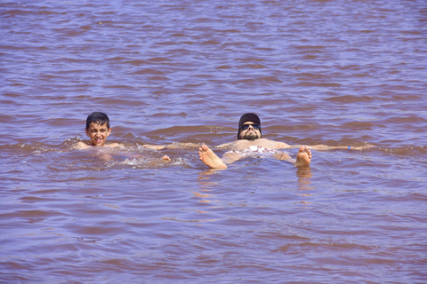 Sal Island: Small-Group Tour with Shark Bay & Blue Eye