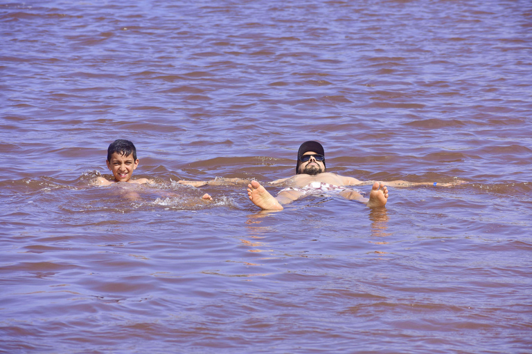 Sal Island: Small-Group Tour with Shark Bay & Blue Eye