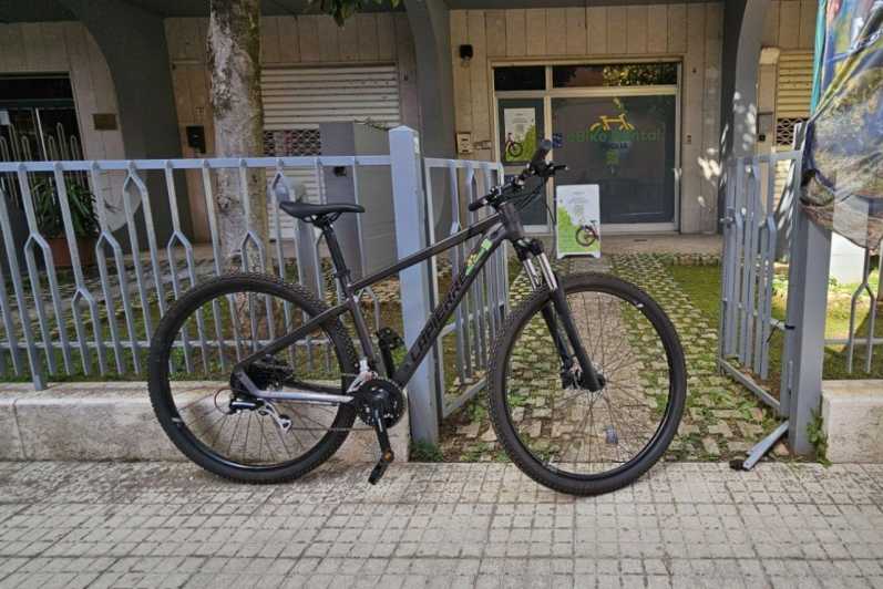 Bari: Highlights Rent Mountain Bike