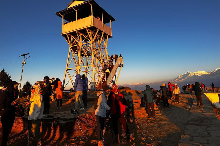 Ghorepani poon hill trek