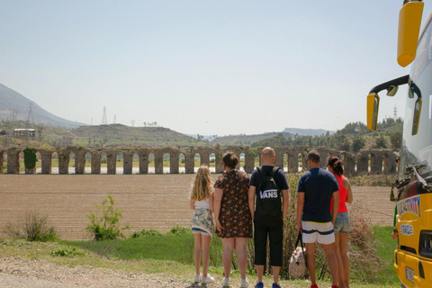 Side: Cabrio Safari, Green Canyon Boat & Manavgat Waterfall