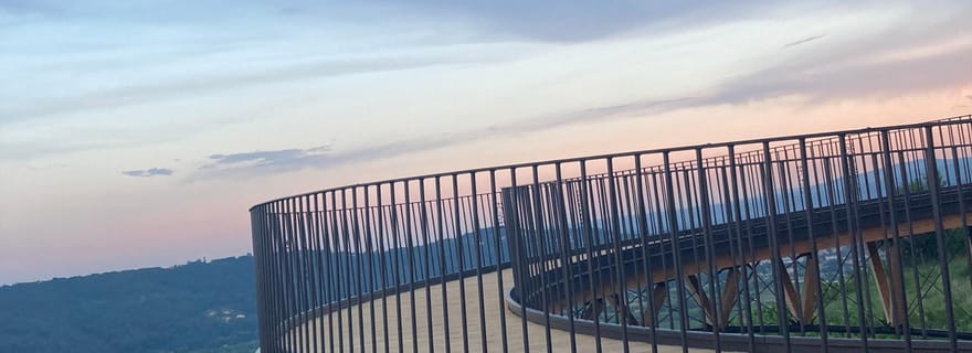 Visite des vignobles de la Côte-Rôtie avec apéritif