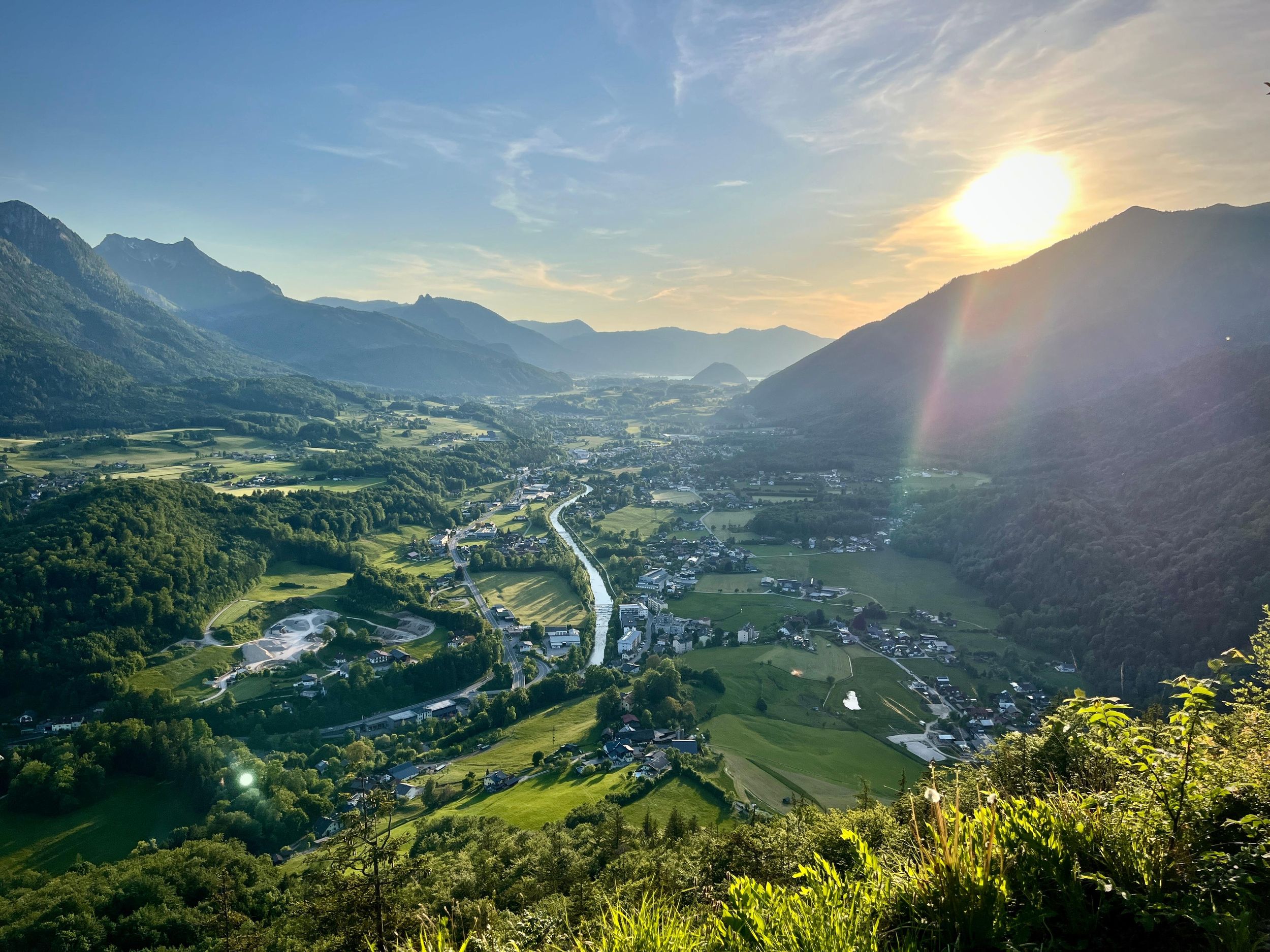 Bad Ischl: Jainzen-Gipfelüberquerung auf Sisis Spuren