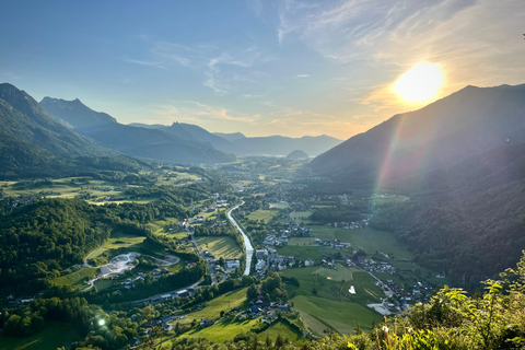 Bad Ischl: Jainzen summit crossing in Sisi's footsteps
