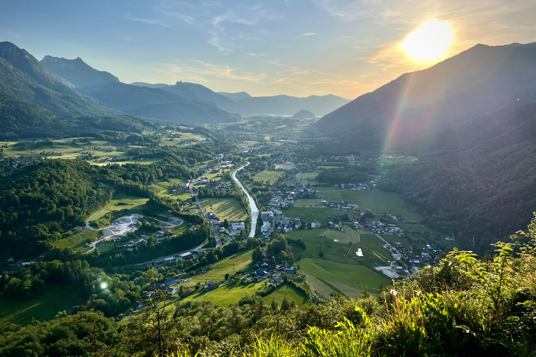 Bad Ischl: Jainzen summit crossing in Sisi's footsteps