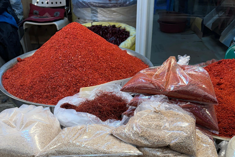 Seul: passeio gastronómico pelo mercado de Cheongnyangni com sobremesa DIYSeul: Tour gastronómico pelo mercado de Cheongnyangni com sobremesa DIY