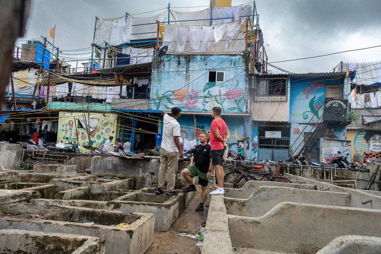 Mumbai Stadtführung mit Ganztagestour zu den Elephanta Höhlen