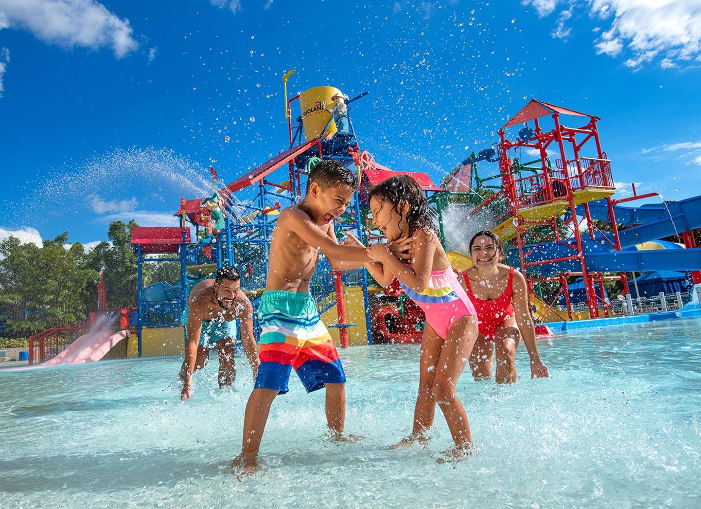 LEGOLAND® Florida Resort 1-dags billet til vand- og forlystelsespark