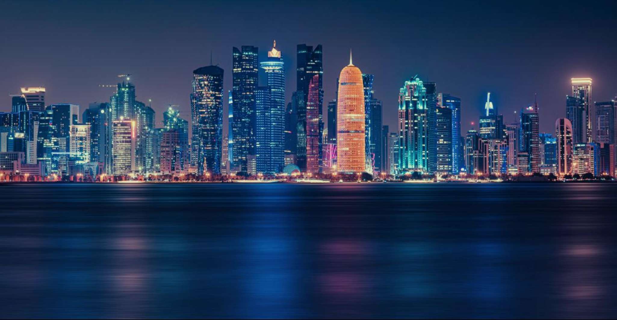 Doha: Highlights Guided City Tour with Refreshments photo 1