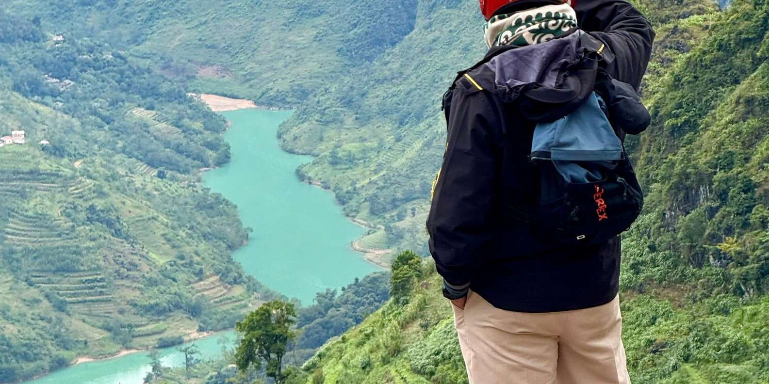 Small group - 3 Days 2 Nights Ha Giang Loop by motorbike — gallery image 1