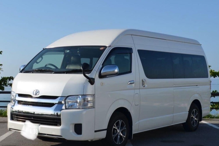 Kansai Airport: Private Transfer to/from Kyoto City Hotel to Airport - Nighttime