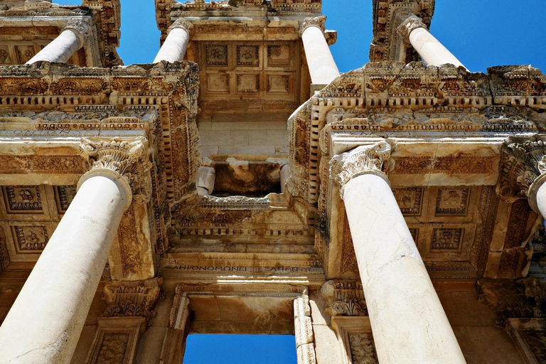 Cruceros desde el puerto de Kusadasi: Excursión personalizada a Éfeso