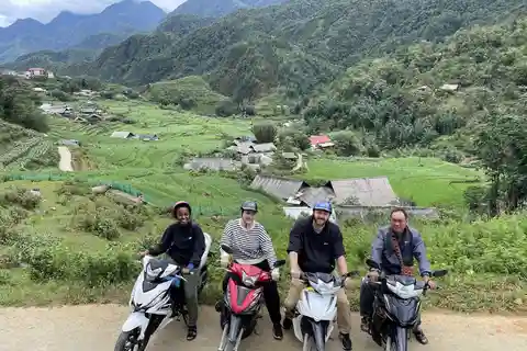 Sapa Motorbike Tour With Easy Rider - 1Day