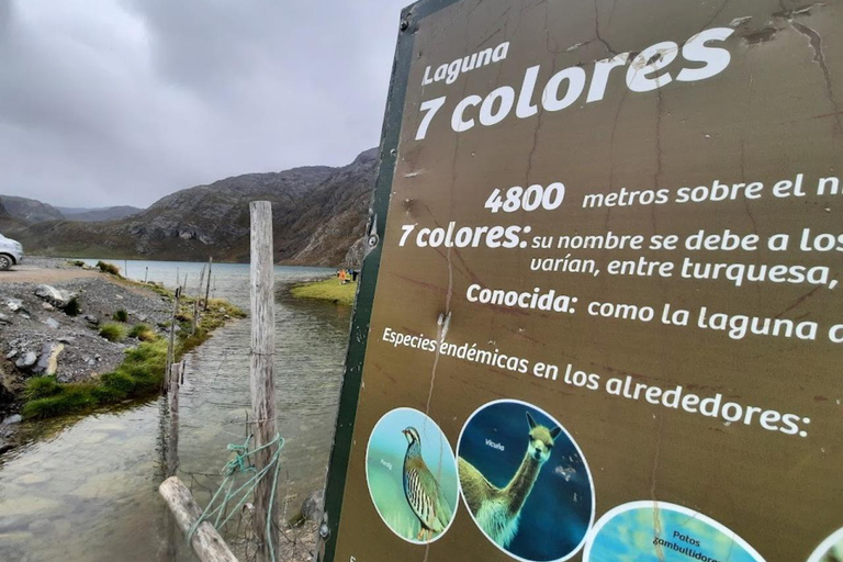 Lima: Traslado+Cordillera la Viuda+Santa Rosa de Quives+Mirador Cochapampa