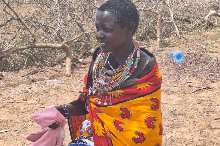 Excursión de un día a la aldea masai desde Nairobi