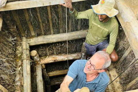 From Colombo: Ratnapura Gem, Tea & Spice Day Tour