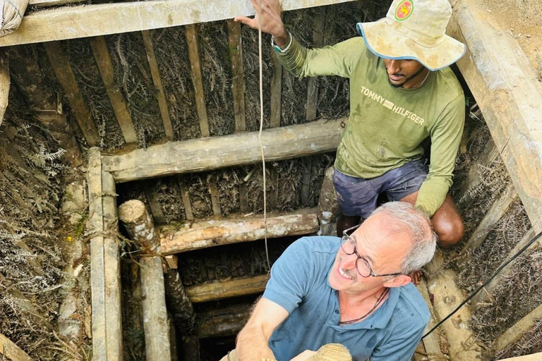 From Colombo: Ratnapura Gem, Tea & Spice Day Tour