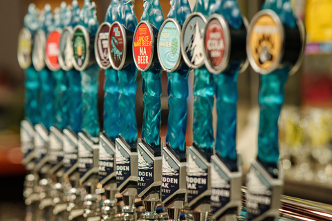 Juneau: Craft Beer and Brewery Tour with Scenic Stops