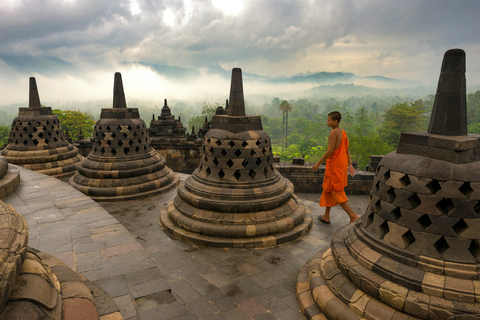 Yogyakarta: Borobudur, Prambanan, and Luwak Coffee Discovery