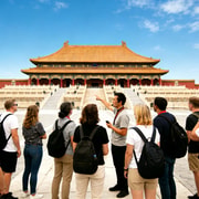 Beijing: Forbidden City Tour(Group/Private)-Tickets Included