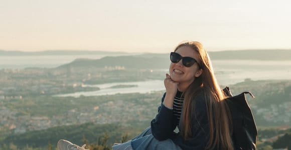 Split: Festung Klis – Tour bei Sonnenuntergang und Game-of-Thrones-Aussichten