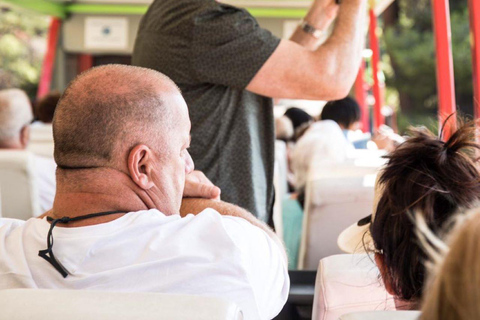 Split: City Sightseeing Hop-On Hop-Off Bus Tour & Extras 24-Hour Ticket