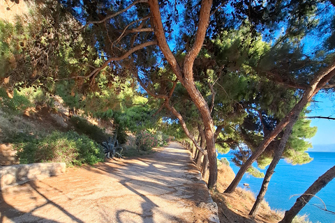 Lachen met Nafplio in de natuurGrieks: lachen met Nafplio in de natuur