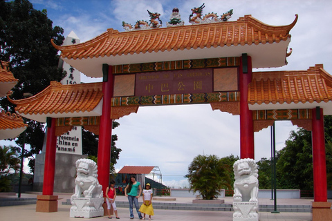 Panama: Panama City Tour + Panama Canal (Miraflores Locks) Panama: Panama City Tour + Panama Canal Shared 5 Hours Spanish