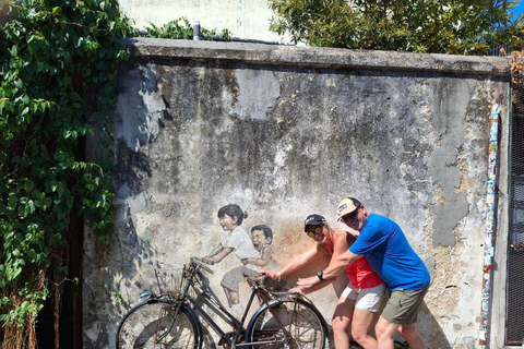 Penang: Private Guided Tour of Island and Mainland