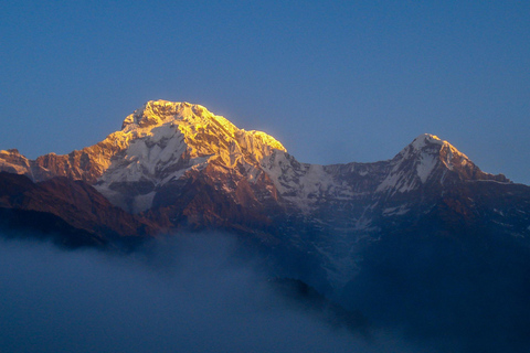 Pokhara resepaket - 3 dagarPokhara resepaket från Katmandu eller Chitwan 3 - Dagar