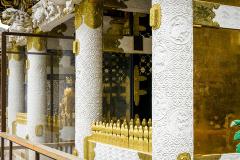 From Tokyo: Nikko Toshogu Shrine and Lake Chuzenji Day Trip Private Sightseeing Tours
