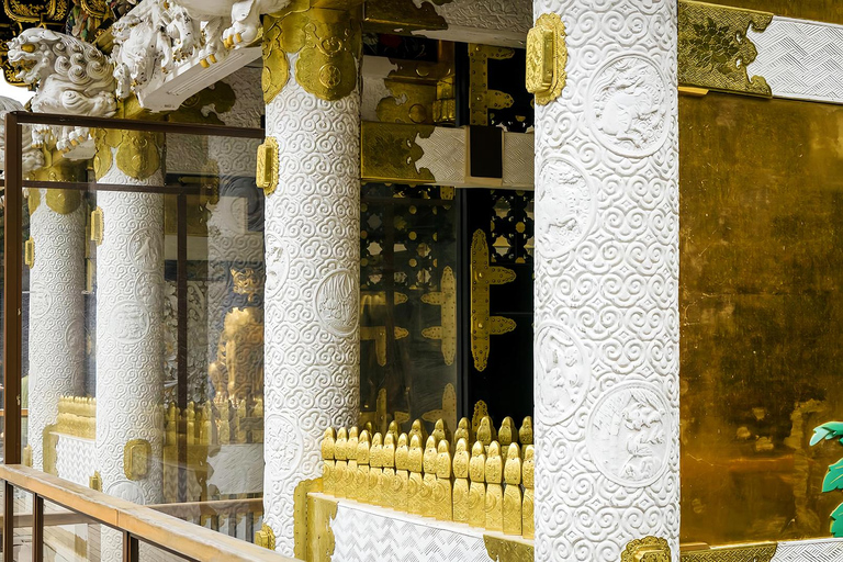 From Tokyo: Nikko Toshogu Shrine and Lake Chuzenji Day Trip Private Sightseeing Tours