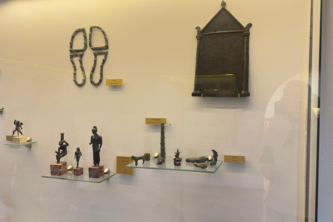 From Berat: Apollonia Guided Tour with Museum Entry