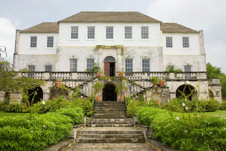 Rose Hall Great House Haunted Night Tour et transportDe Falmouth/ Trelawny