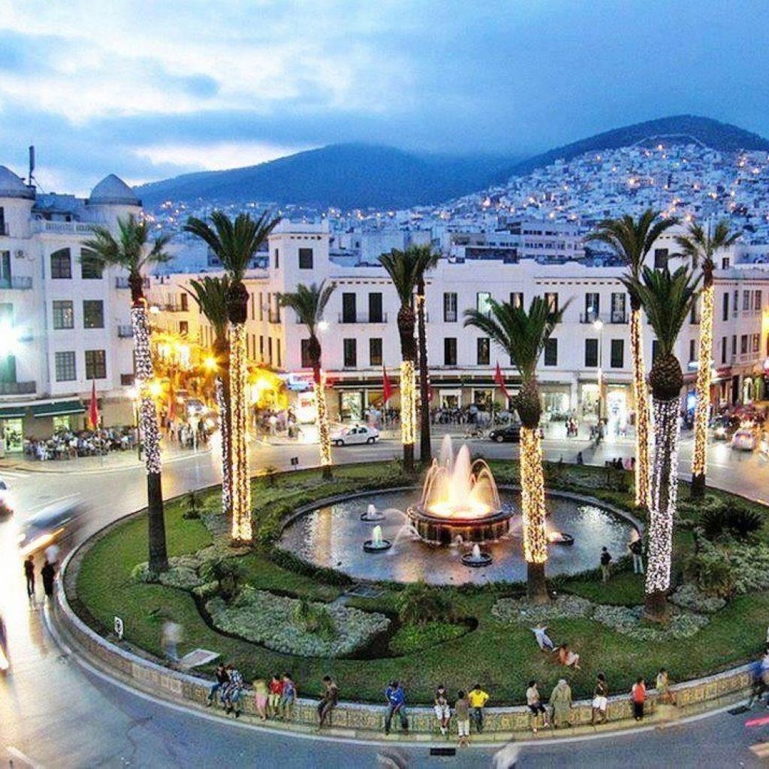 Au départ de Tanger : voyage aller-retour à Tétouan - medina