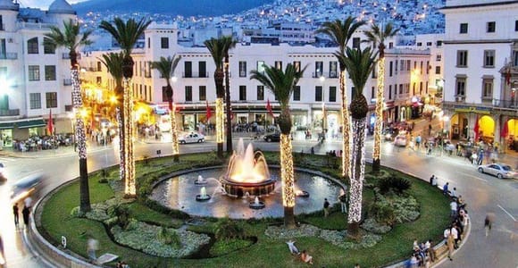 From Tangier: Round-trip Journey to Tetouan