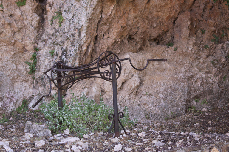 Libyan Breeze - A Nature Walk with Swimming in South Crete