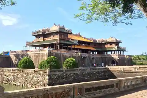 Desde Da Nang: Excursión de un día a Hue en coche privado