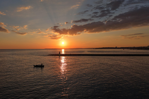 Benagil Cave Tour with Swim Stop, free Drink & Sunset Option Benagil Caves & Coast Boat Tour with Swim Stop and Drink