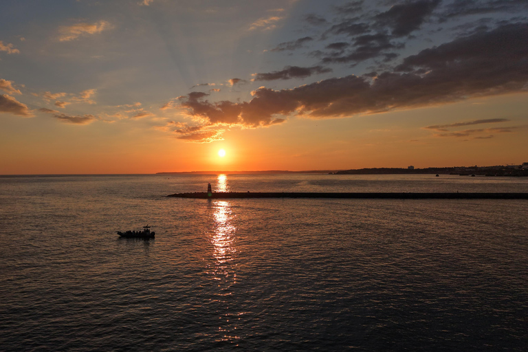 Benagil Cave Tour with Swim Stop, free Drink & Sunset Option Benagil Caves & Coast Boat Tour with Swim Stop and Drink