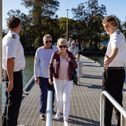 Lake Macquarie: Loop the Lake Cruise with Lunch Lake Macquarie: Loop the Lake Cruise with Lunch