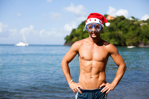 St Lucia: Cape Vidal Snorkeling & Hluhluwe Big 5 Safari