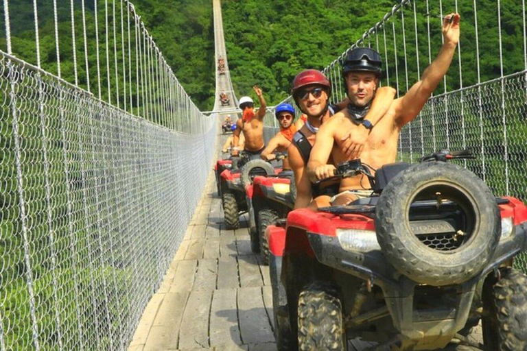 Puerto Vallarta: Jungle ATV or Razer Adventure Simple ATV