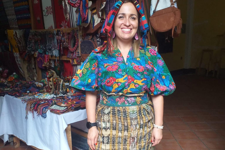 Shore Excursion from Puerto Quetzal to Antigua Guatemala and back