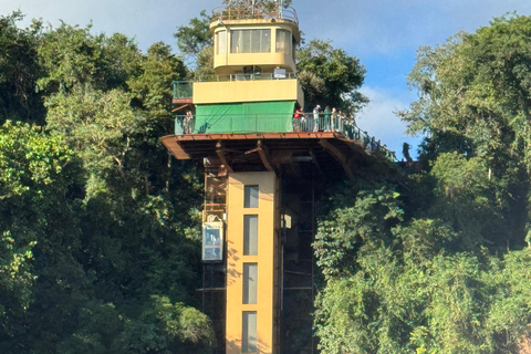 Iguazu Falls: Discover night visits at National Park
