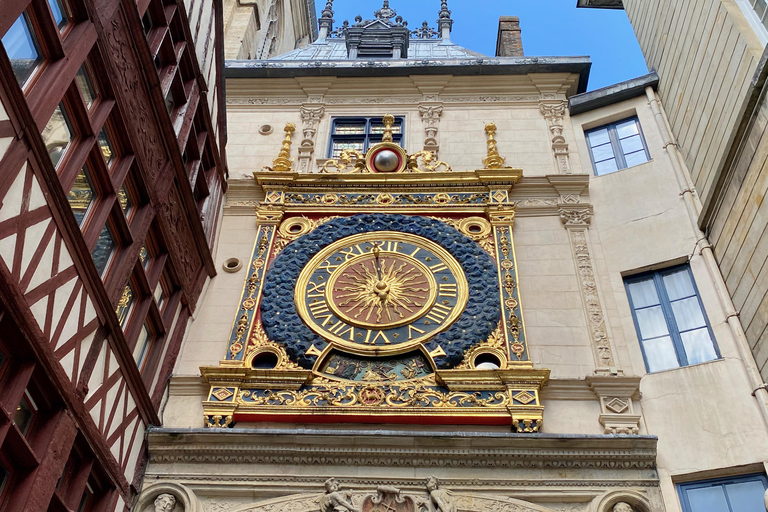 Normandía Rouen, Honfleur, Etretat Grupo reducido desde ParísGrupo reducido Normandía