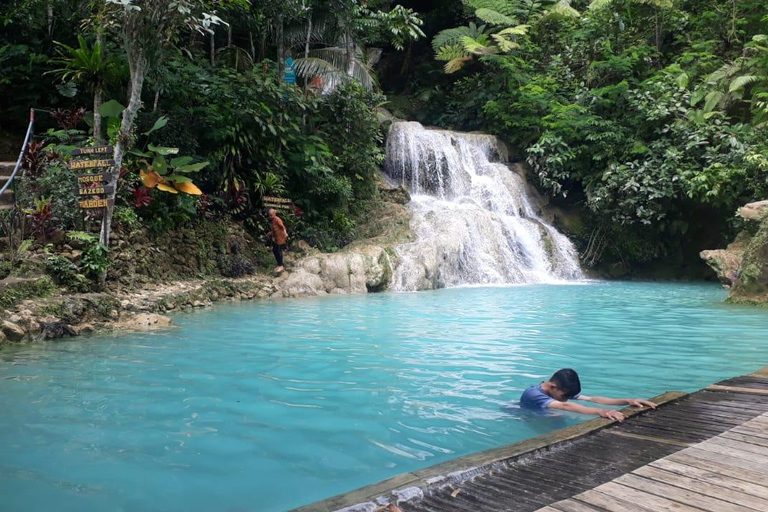 Yogyakarta: Borobudur Temple and Sungai Mudal Day Trip