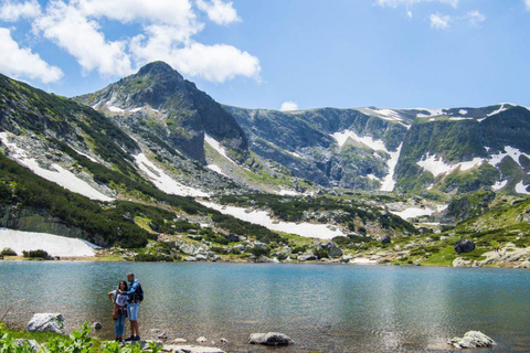 Plovdiv: Seven Rila Lakes Guided tour